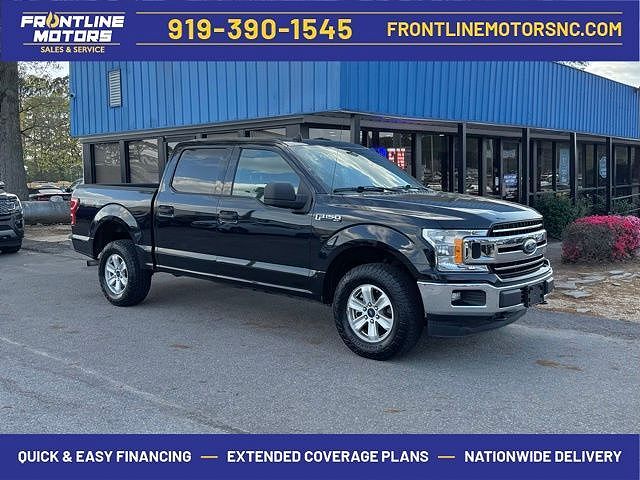 2019 FORD F-150