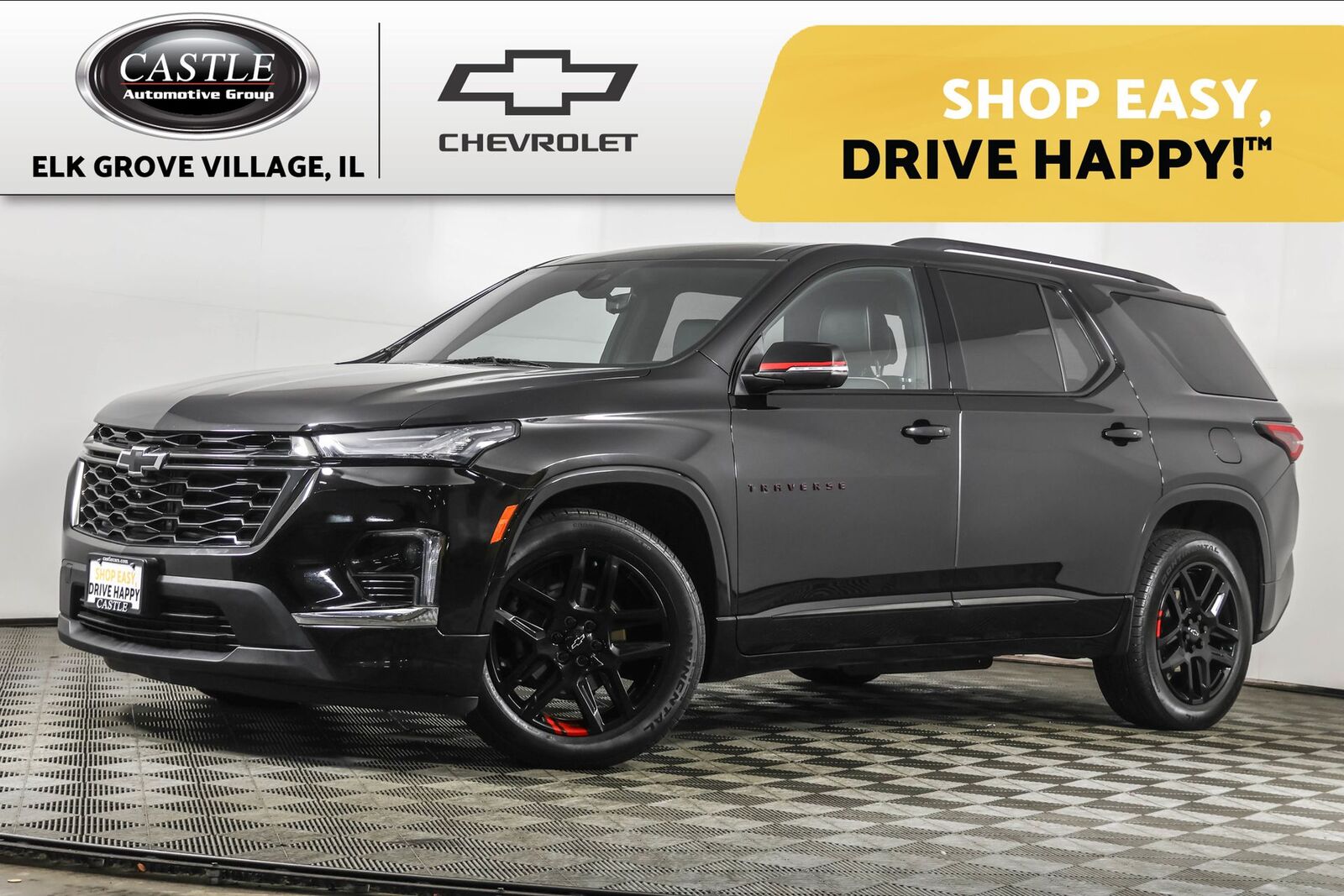 2023 CHEVROLET Traverse