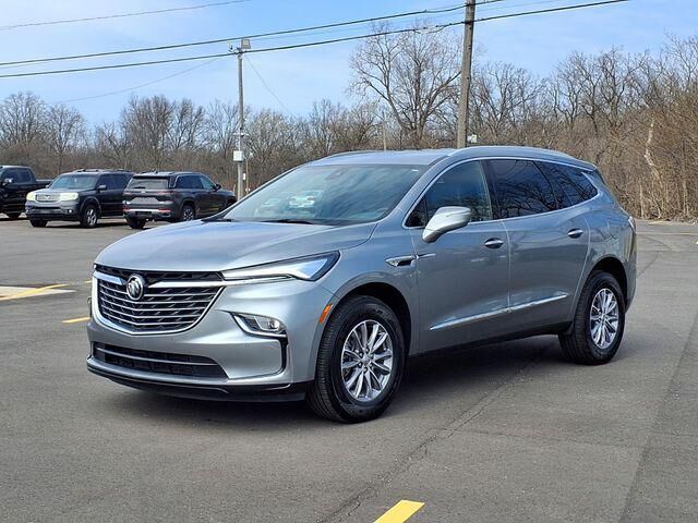 2023 BUICK Enclave