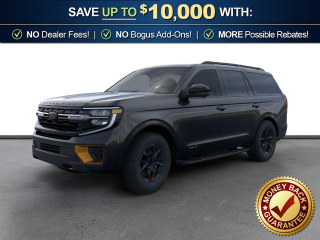 2026 FORD Expedition