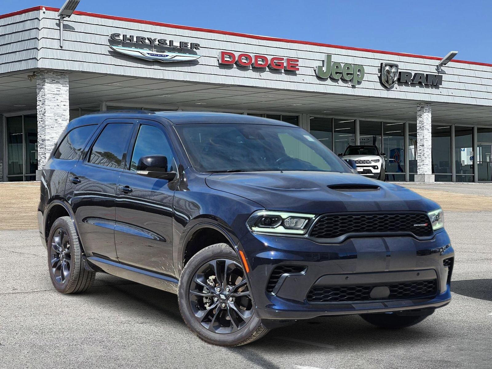 2025 DODGE Durango