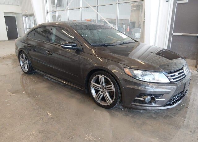 2017 VOLKSWAGEN CC