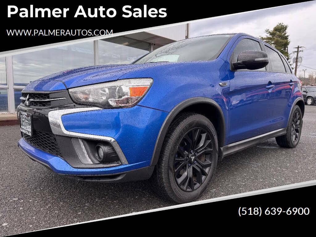 2018 MITSUBISHI Outlander Sport