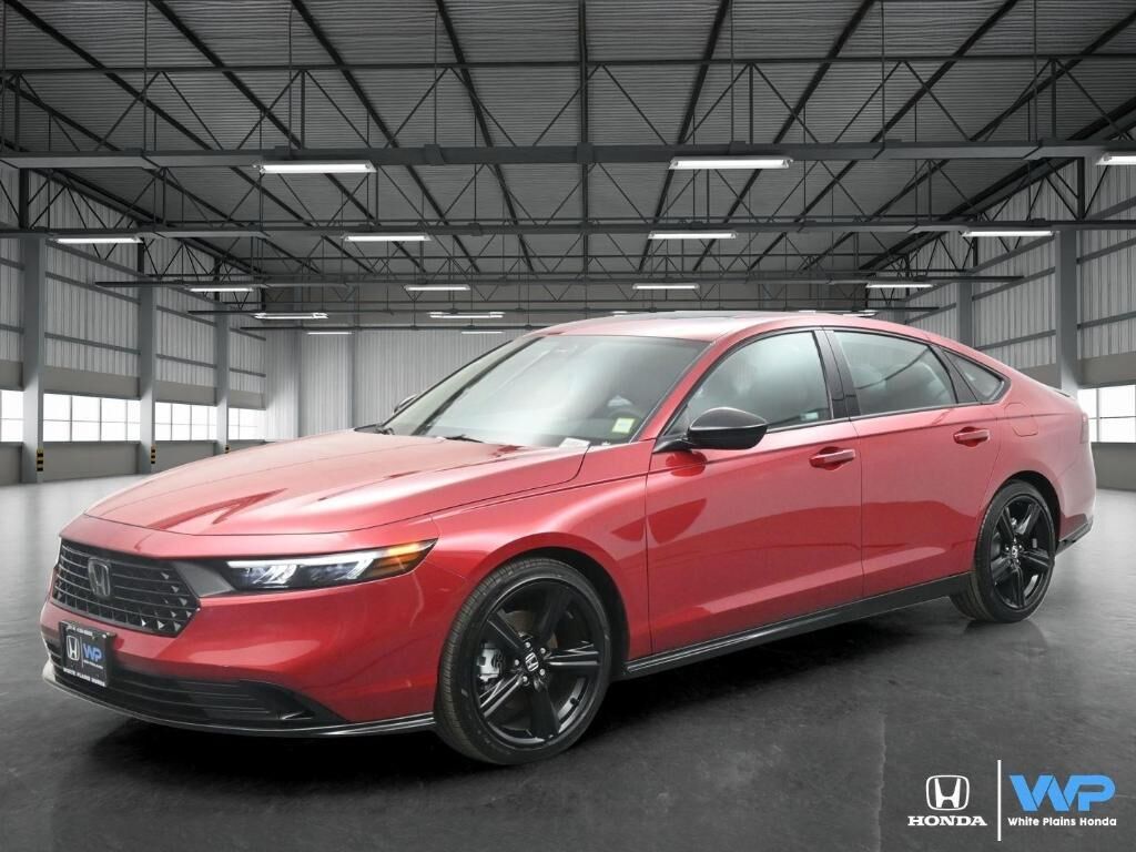 2025 HONDA Accord