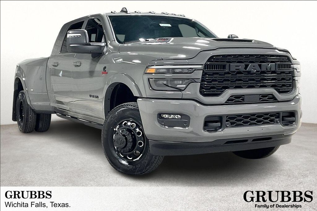 2026 RAM 3500