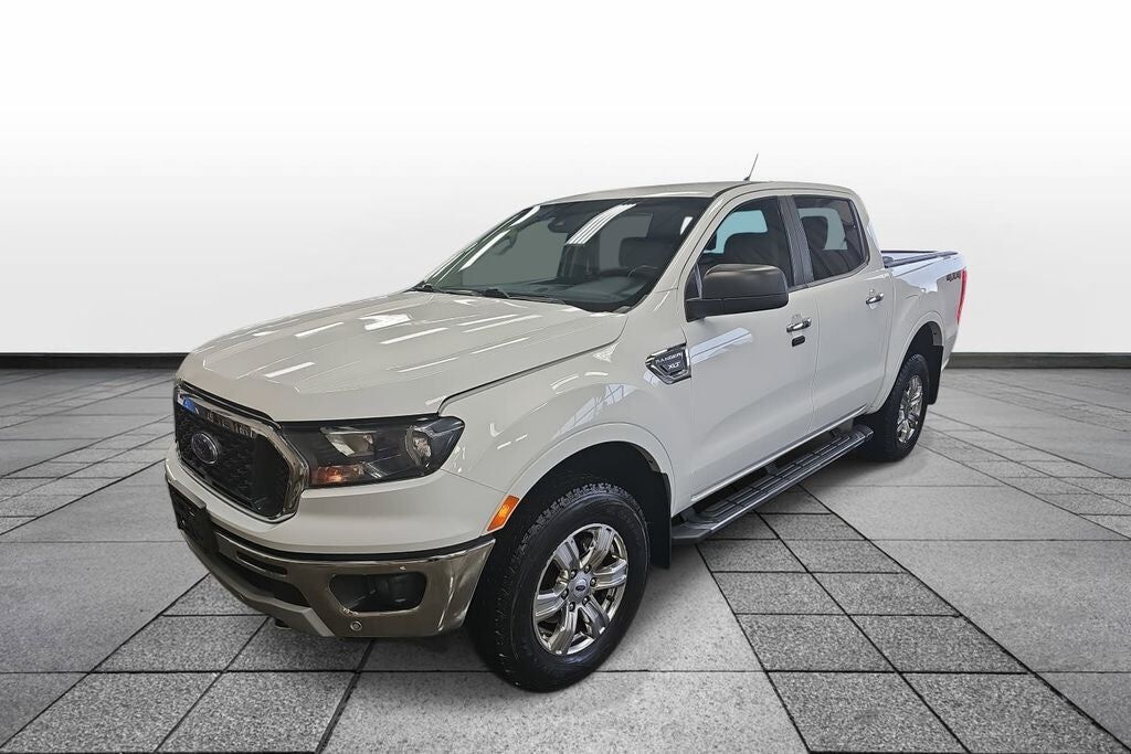 2019 FORD Ranger
