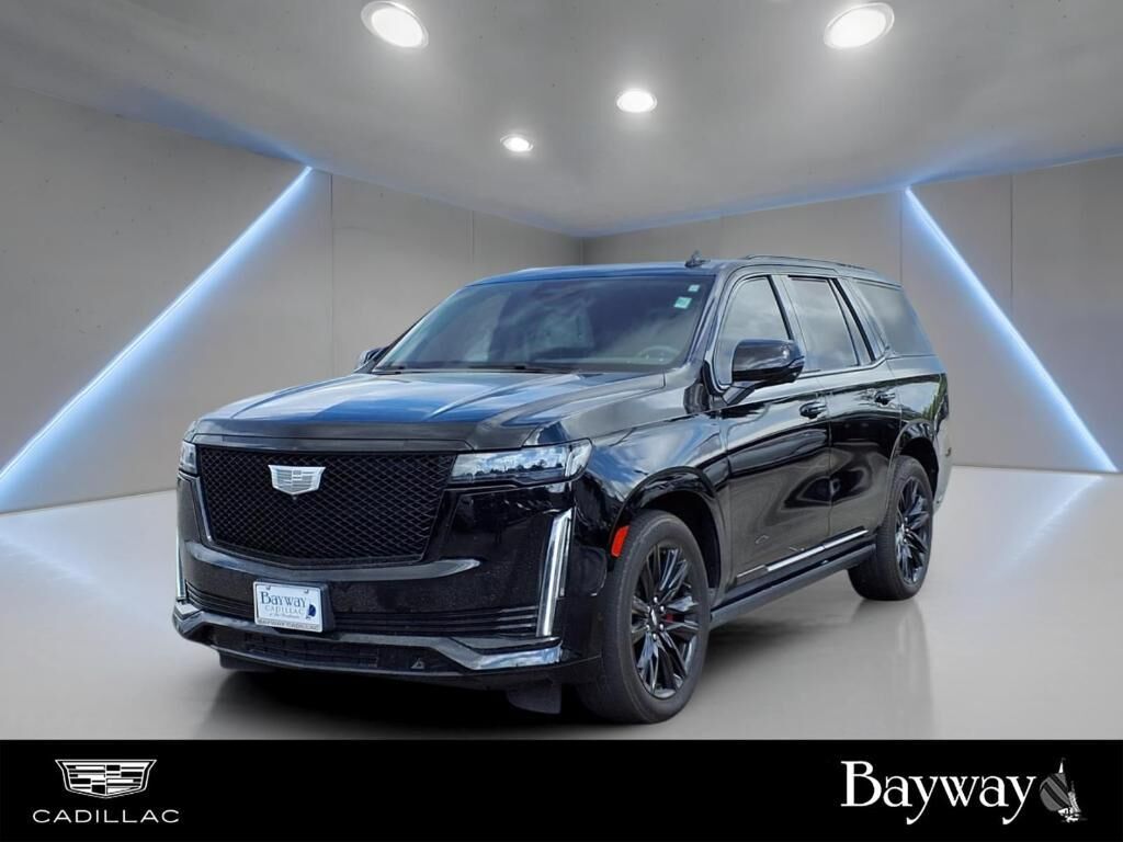 2022 CADILLAC Escalade