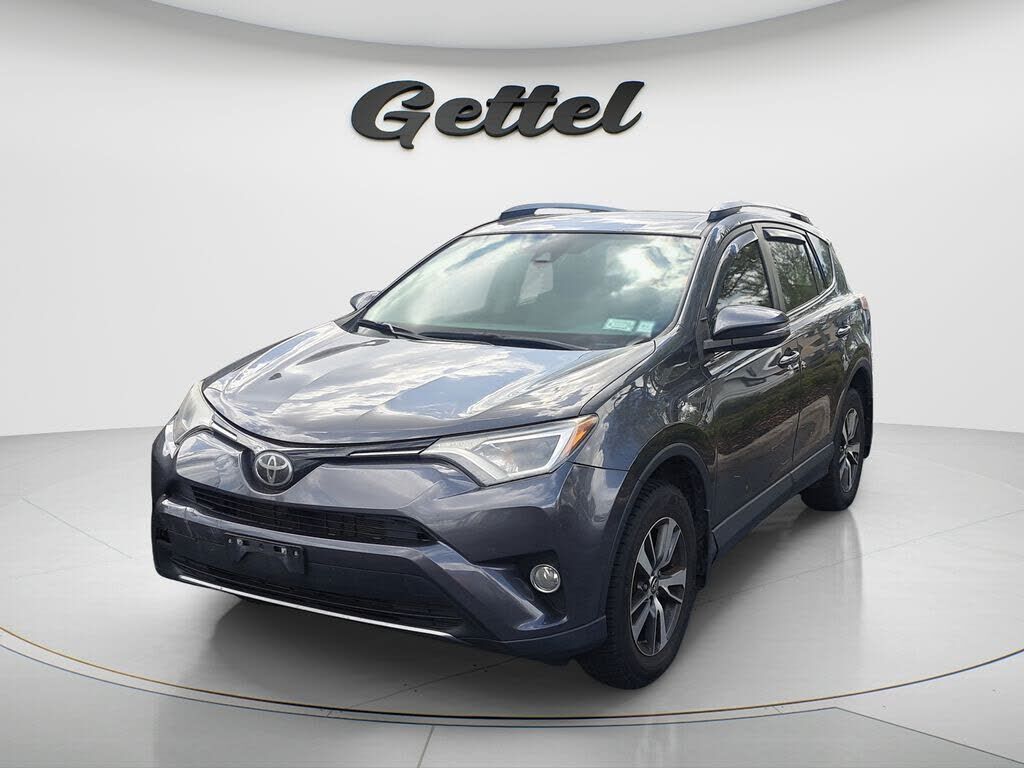 2017 TOYOTA RAV4