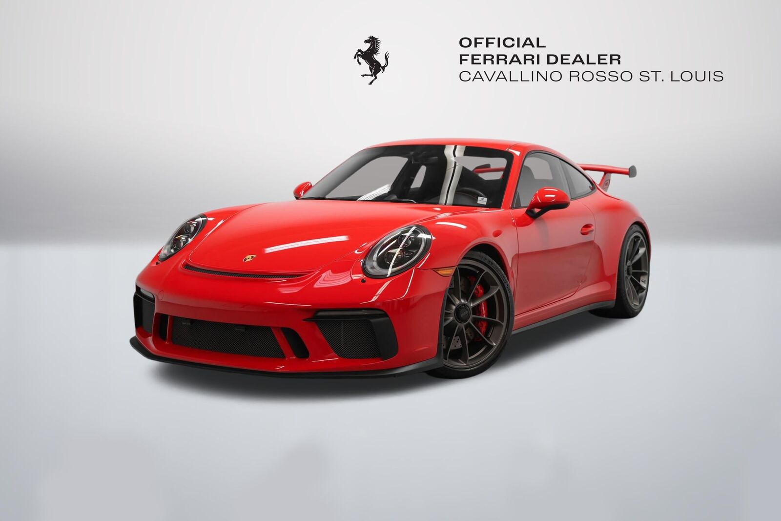 2018 PORSCHE 911
