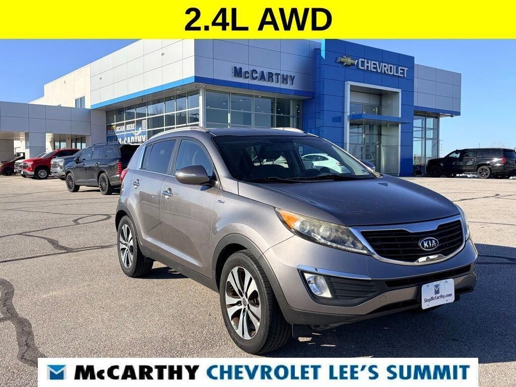2012 KIA Sportage