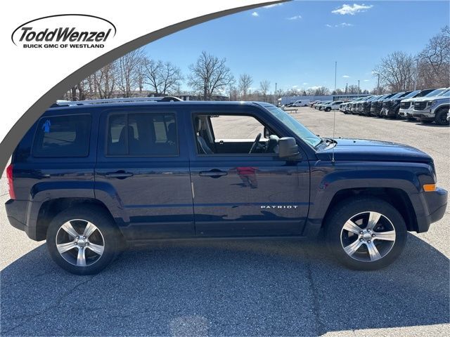 2016 JEEP Patriot