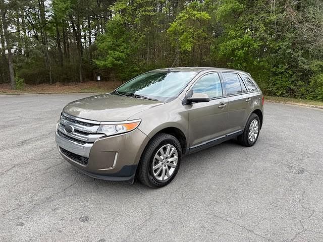 2013 FORD Edge