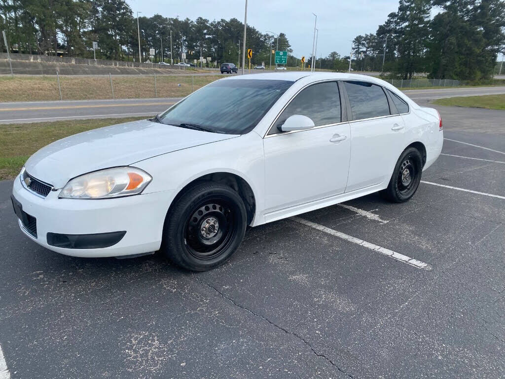 2014 CHEVROLET Impala