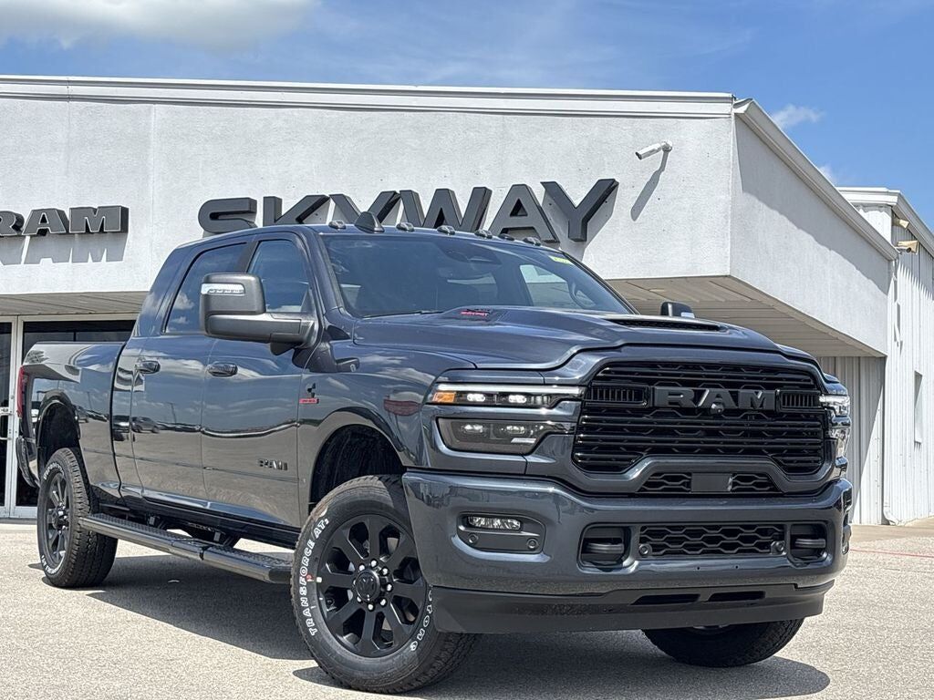 2025 RAM 2500