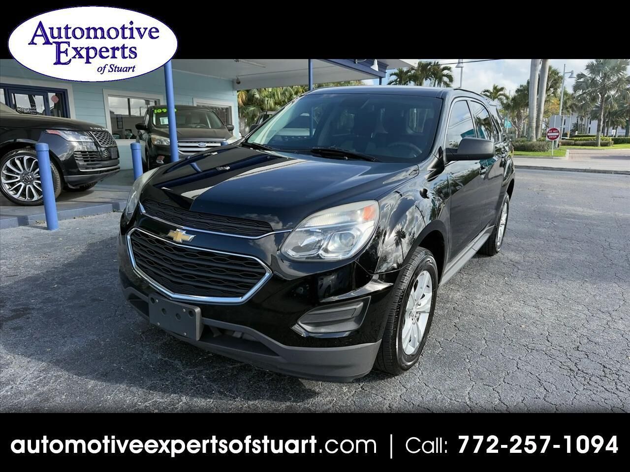 2017 CHEVROLET Equinox
