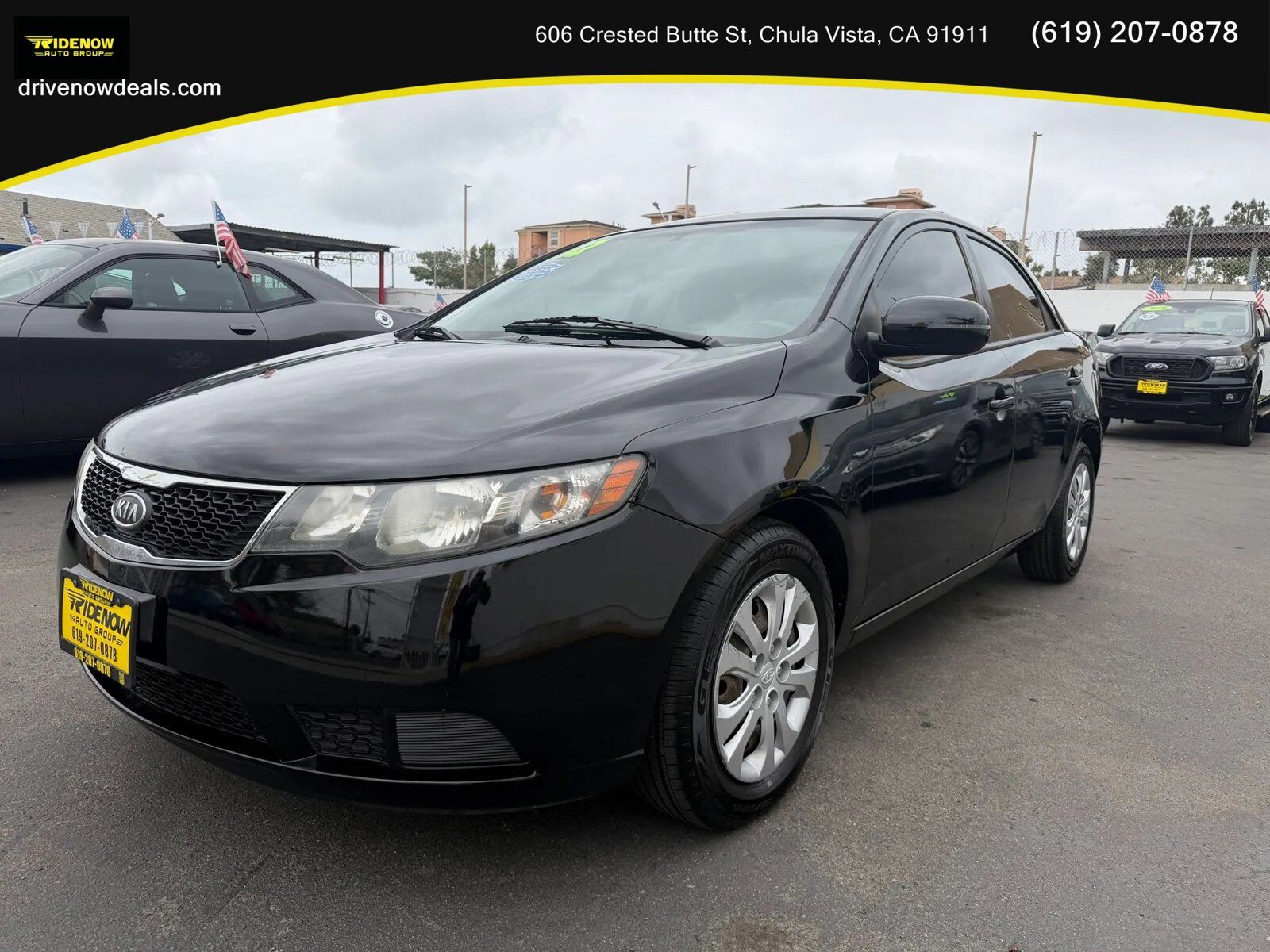 2012 KIA Forte