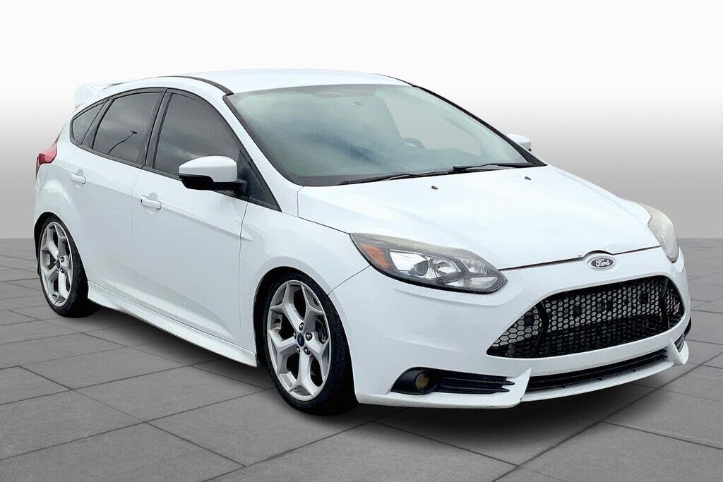 2014 FORD Focus