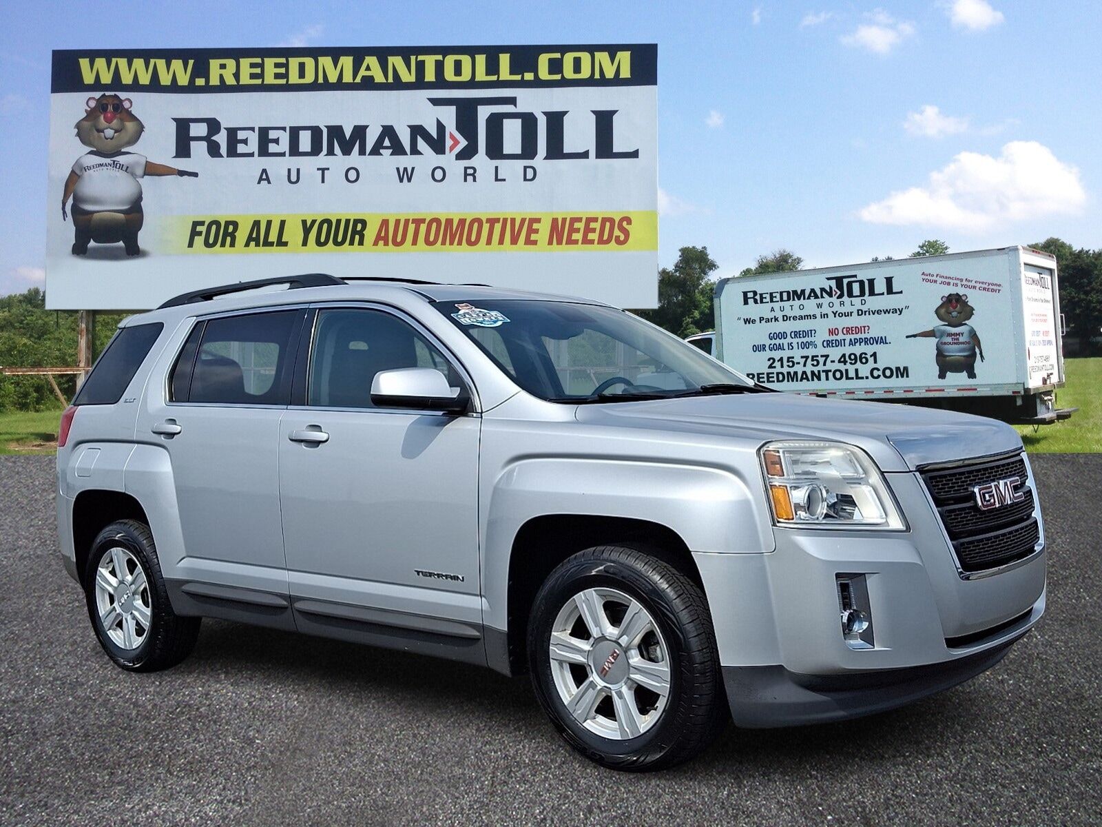 2015 GMC Terrain