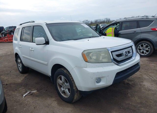 2011 HONDA Pilot