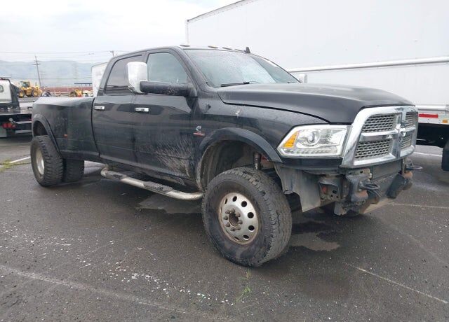 2018 RAM 3500