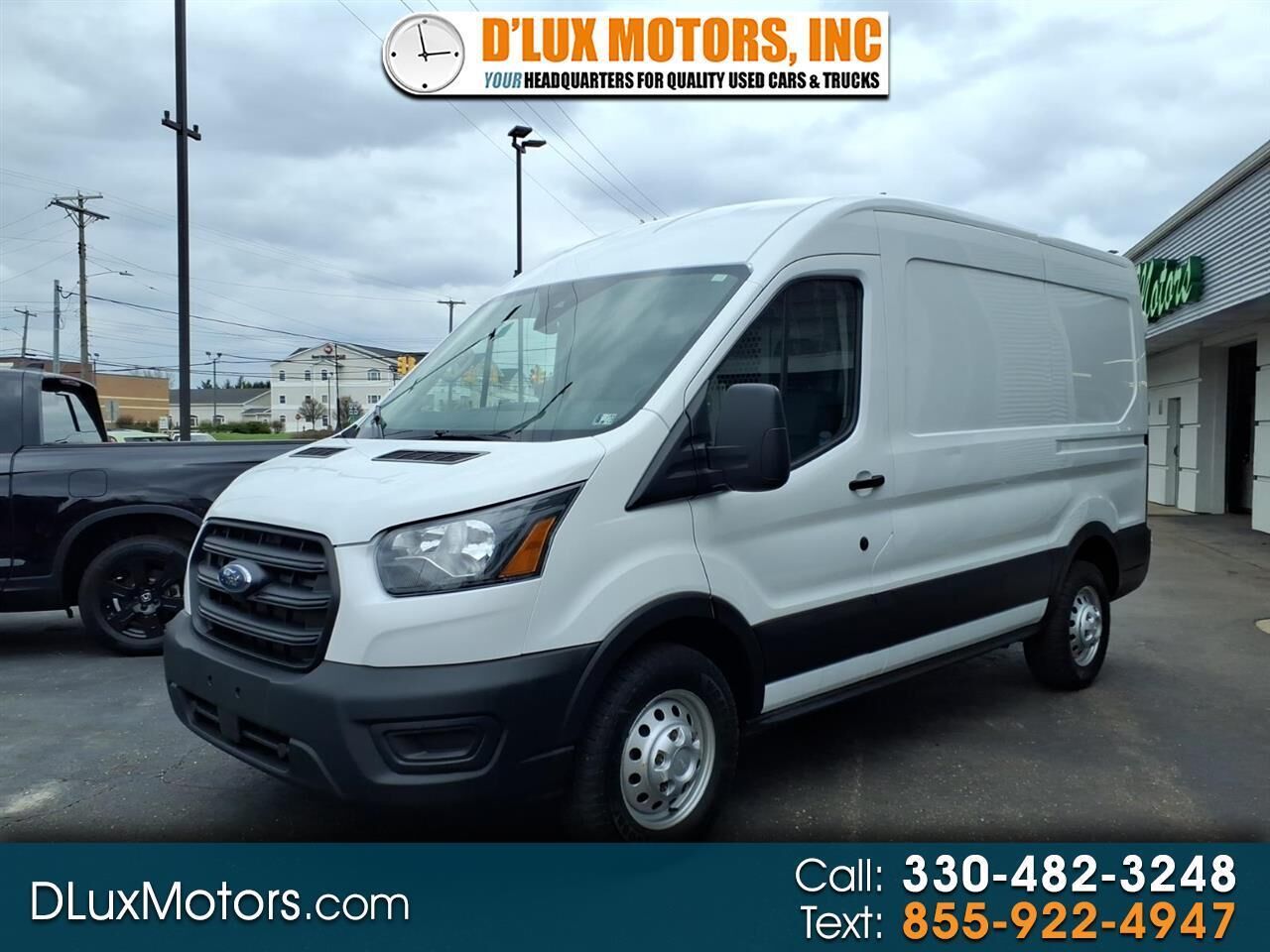 2020 FORD Transit