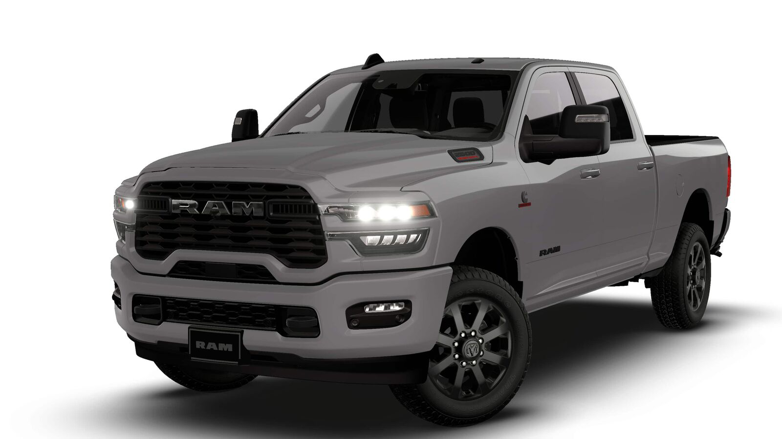 2026 RAM 2500