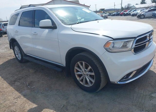 2014 DODGE Durango