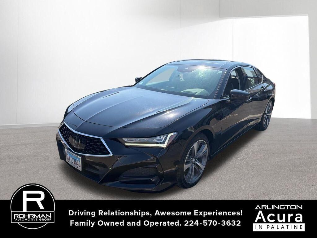 2023 ACURA TLX