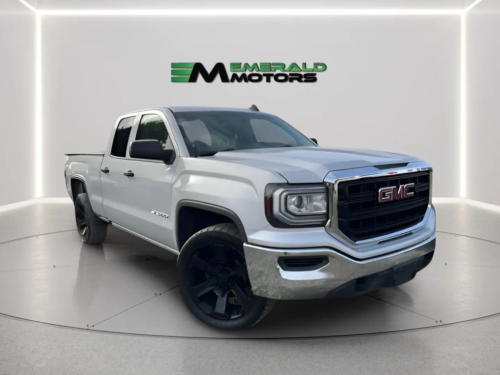 2018 GMC Sierra