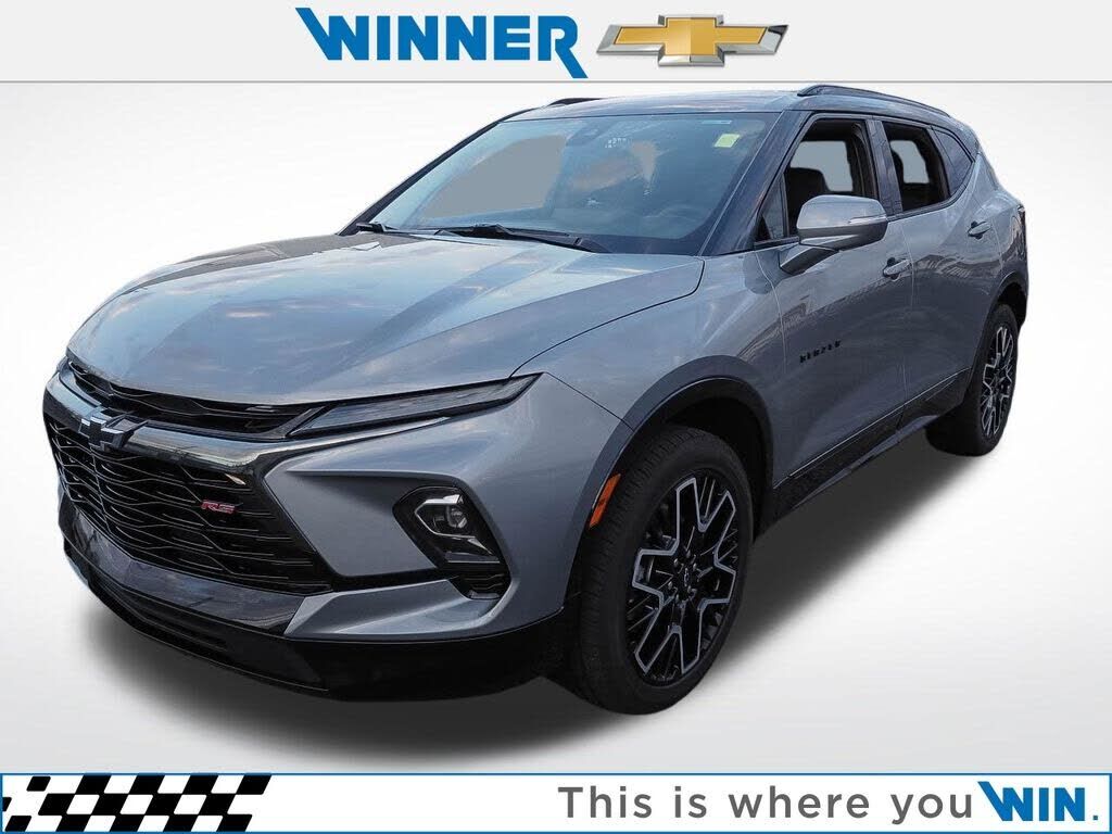 2023 CHEVROLET Blazer