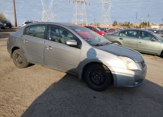 2008 NISSAN Sentra