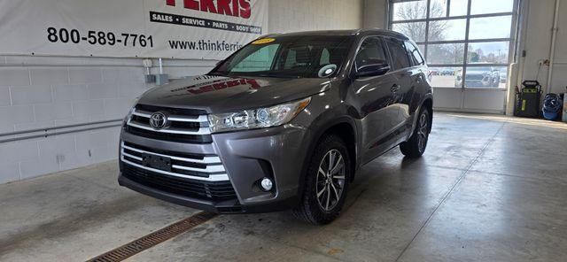 2018 TOYOTA Highlander