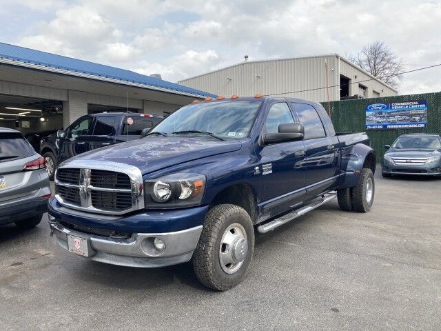 2008 DODGE Ram