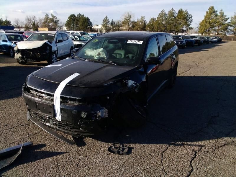 2024 JEEP Wagoneer S