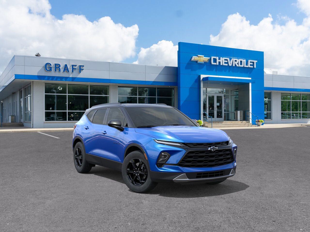 2026 CHEVROLET Blazer