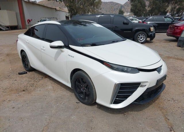 2016 TOYOTA Mirai