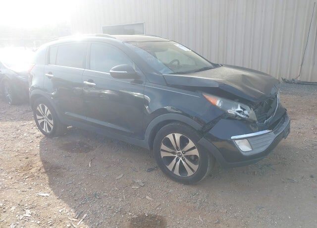 2011 KIA Sportage