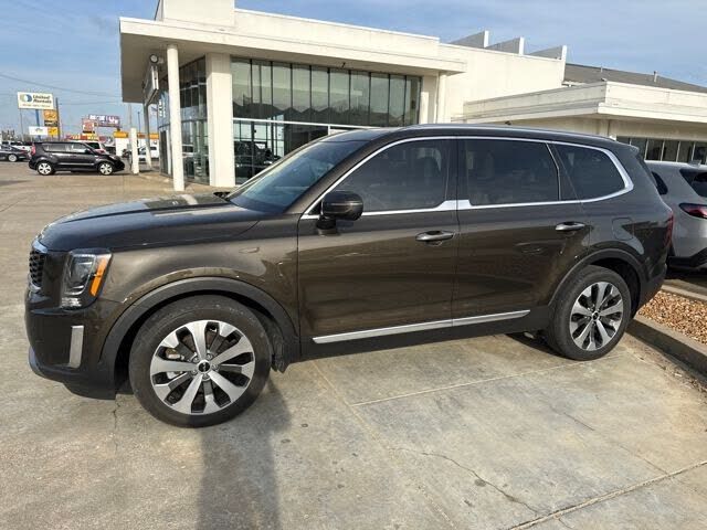 2022 KIA Telluride