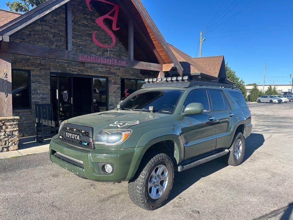 2008 TOYOTA 4-Runner