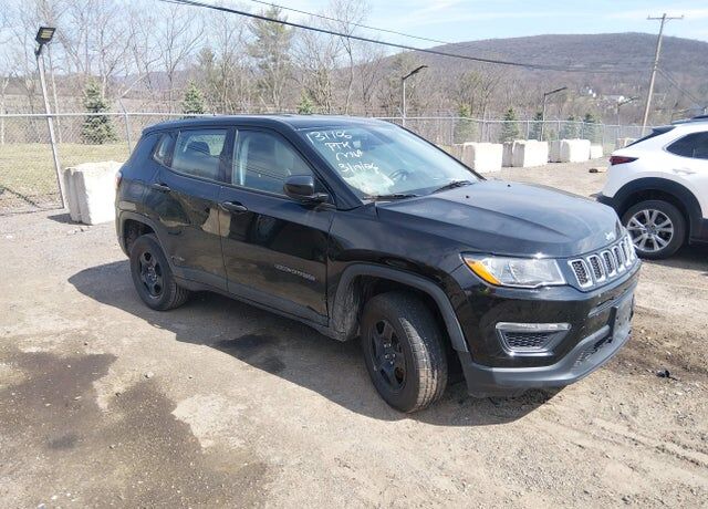 2021 JEEP Compass