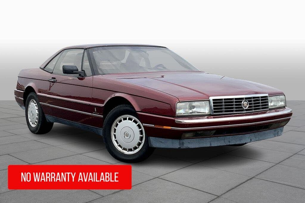 1987 CADILLAC Allante