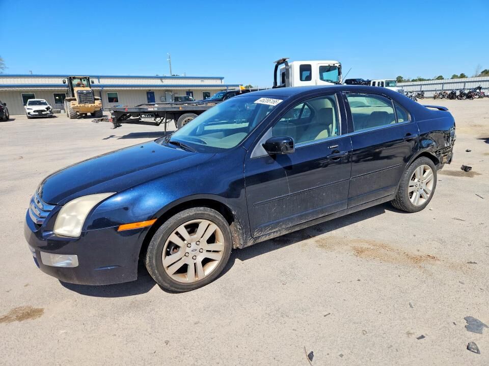 2008 FORD Fusion