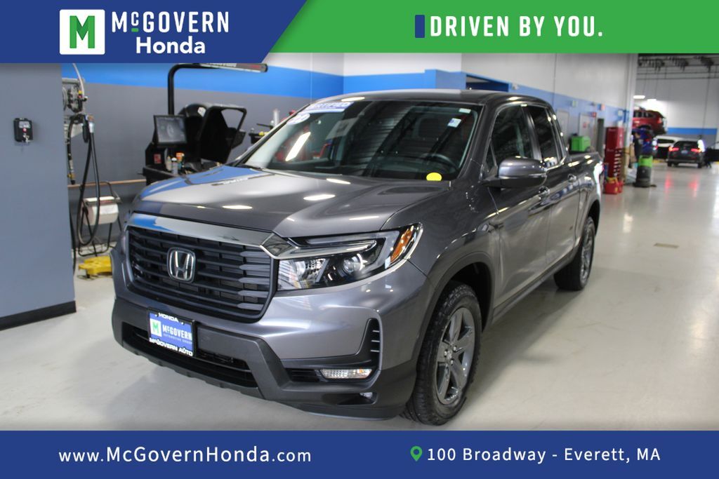 2023 HONDA Ridgeline