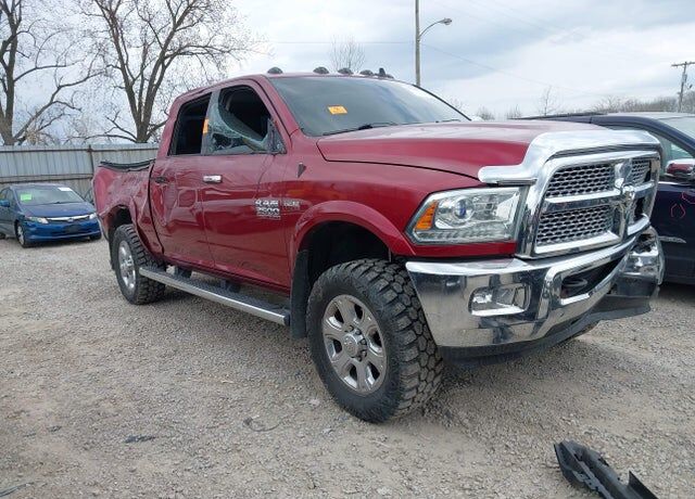 2015 RAM 2500