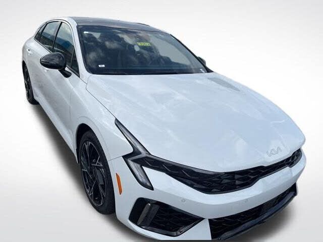 2025 KIA K5