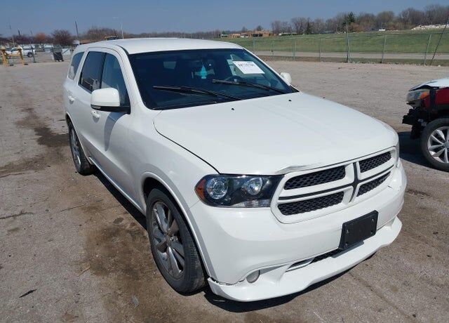 2012 DODGE Durango