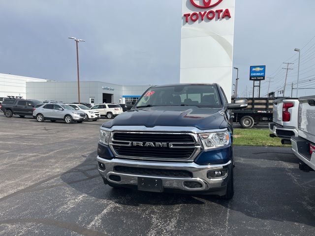 2019 RAM 1500