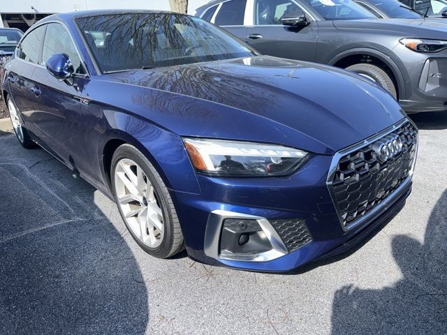 2023 AUDI A5