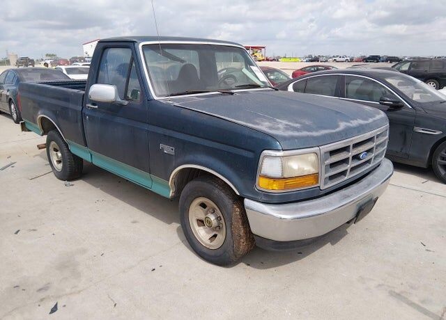 1995 FORD F-150