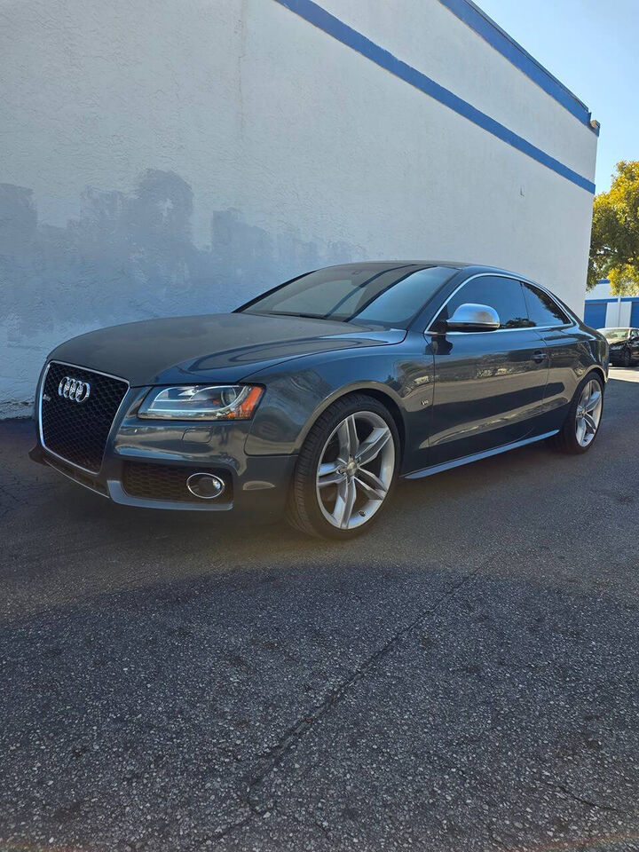 2008 AUDI S5